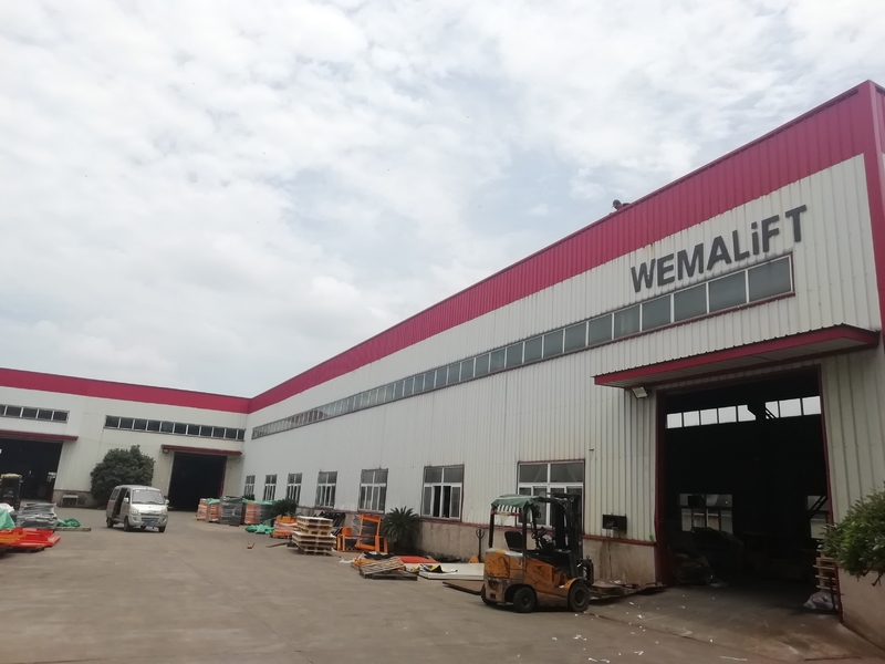 Wemalift (Hangzhou) Equipment Co., Ltd.